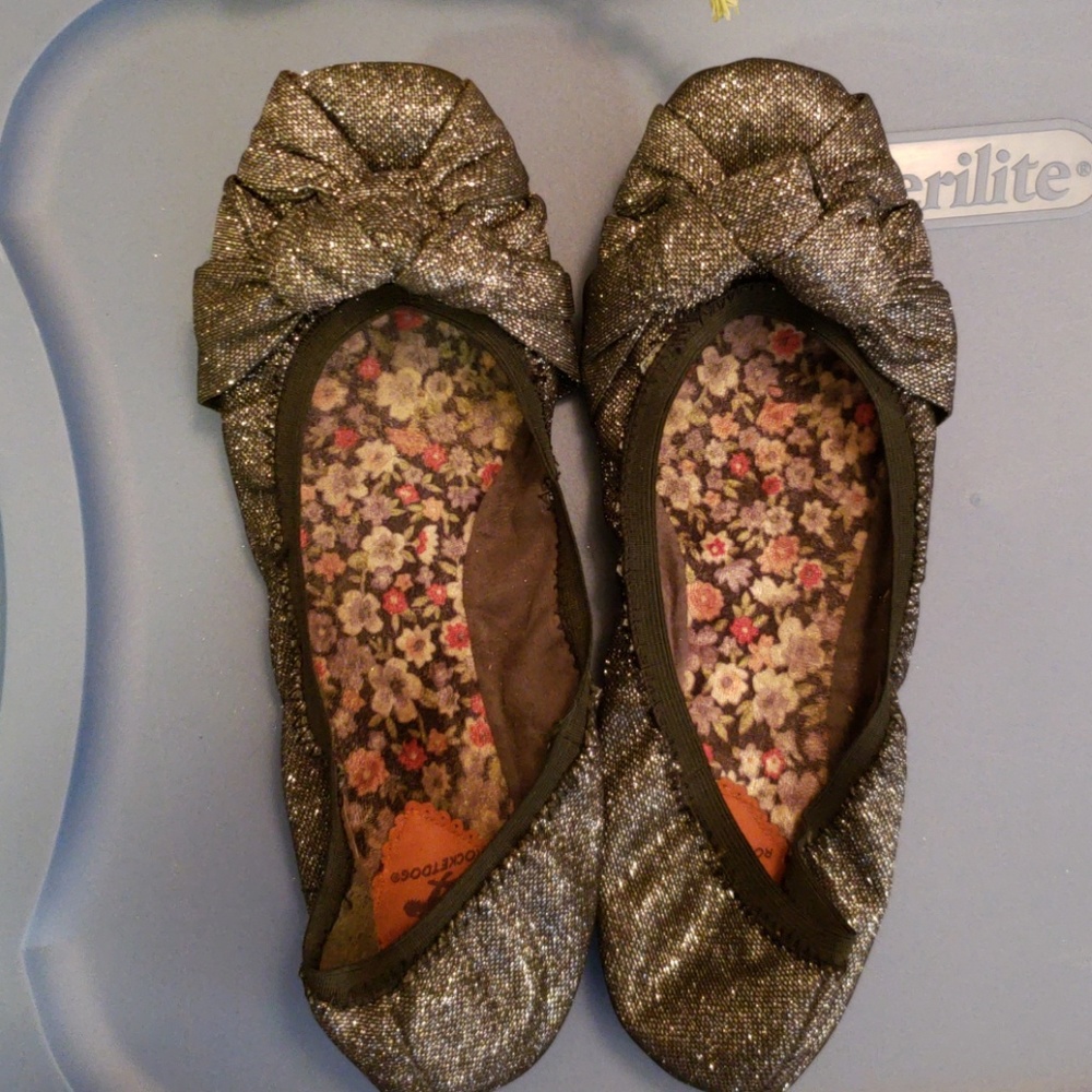 Rocket Dog Ballet Flats